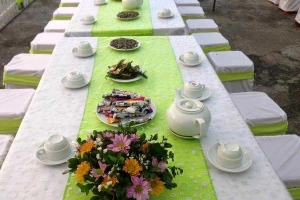 Tiệc tận nơi Lâm Long - Cưới Hỏi Trọn Gói