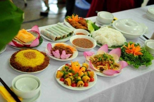 Tiệc tận nơi Ngọc Hoa - Dịch Vụ Nấu Tiệc