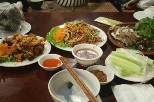 Tiệc tận nơi Quý Lợi - Nấu Cỗ & Các Món Về Cỗ