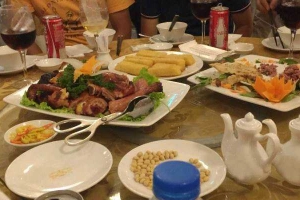 Tiệc tận nơi Thanh Nga - Cưới Hỏi Trọn Gói