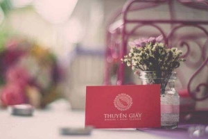 Tiệc tận nơi Thuyền Giấy Wedding & Event Planner - Vọng Hà