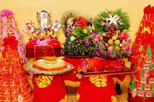 Tiệc tận nơi Trúc Quỳnh - Phục Vụ Mọi Nhu Cầu Về Cưới Hỏi