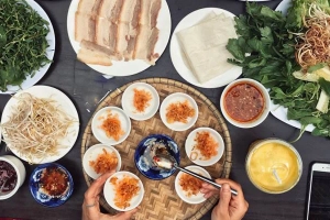 Nhà Hàng Tiệm Ăn 60s - Ẩm Thực Miền Trung