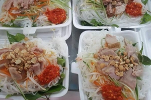 Quán Ăn Tiệm Ăn Cây Khế - Bún Mắm Bê Thui & Nước Ép