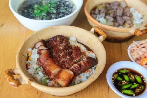 Quán Ăn Tiệm Ăn Chợ Lớn - Hồ Nghinh