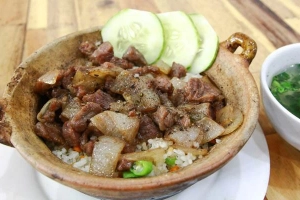 Quán Ăn Tiệm Ăn Chợ Lớn - Ông Ích Khiêm