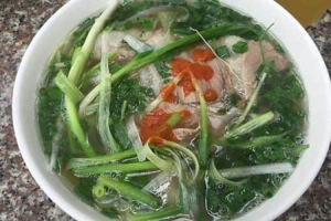 Quán Ăn Tiệm Ăn Cồ Trung - Phở Cồ Gia Truyền