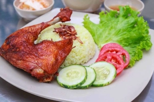 Quán Ăn Tiệm Ăn Long Ký - Cơm Gà