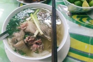 Quán Ăn Tiệm Ăn Phở Cồ Gia Truyền