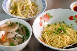 Quán Ăn Tiệm Ăn Tâm Kí 1