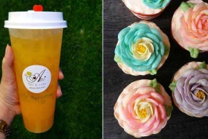 Tiệm Bánh Ami Tea & Cake