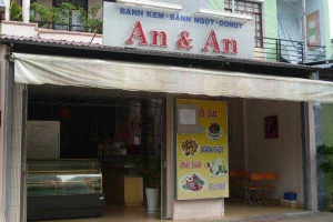 Tiệm Bánh An & An - Bánh Kem