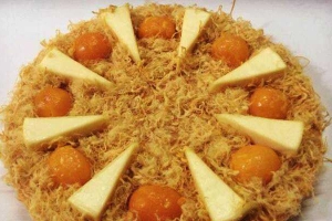 Tiệm Bánh Út Nhỏ - Bông Lan Trứng Muối