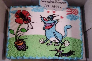 Tiệm Bánh Anh Ngọc - Bánh Ngọt & Trà Sữa