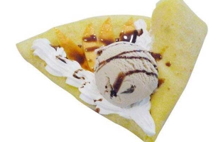 Tiệm Bánh Anna's Crepe