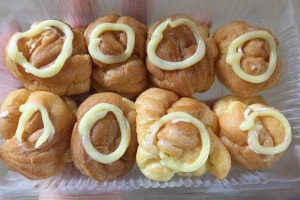Tiệm Bánh Apple Bakery