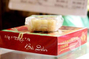 Tiệm Bánh Bà Dần - Bánh Trung Thu Gia Truyền