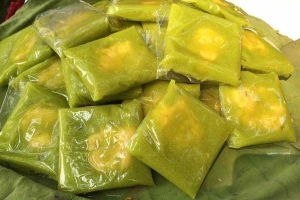 Tiệm Bánh Bà Hoản - Bánh Cốm Làng Vòng