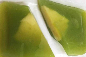 Tiệm Bánh Bà Tám Thủ Đức - Bánh Nậm Bột Đậu Xanh