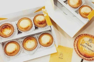 Tiệm Bánh Bake Cheese Tart - Ngô Đức Kế