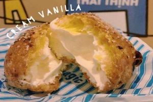 Tiệm Bánh Baked Magic - Xuân Diệu