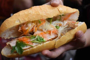 Tiệm Bánh Bami King - Vua Bánh Mì