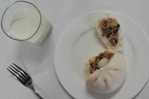 Tiệm Bánh Bánh Bao Malai