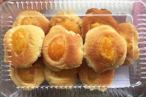 Tiệm Bánh Bánh Bông Lan Hoa Hồng