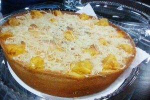 Tiệm Bánh Bánh Bông Lan Mặn 520