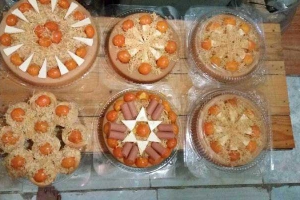 Tiệm Bánh Bánh Bông Lan Trứng Muối - Nguyễn Hồng Đào