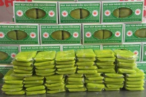 Tiệm Bánh Bánh Cốm Nguyễn Ninh - 7 Hàng Than