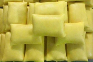 Tiệm Bánh Bánh Crepe Sầu Riêng