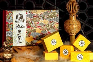 Tiệm Bánh Bánh Cung Đình Huế