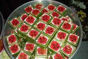 Tiệm Bánh Bánh Đậu Xanh Bảo Hiên Rồng Vàng - An Ninh