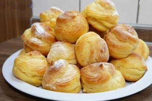 Tiệm Bánh Bánh Duy