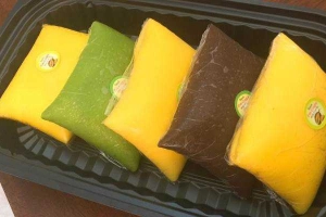 Tiệm Bánh Bánh Em Crepe, Bánh Sầu Riêng & Mứt Trái Cây - Vành Đai
