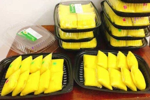 Tiệm Bánh Bánh Em Crepe, Bánh Sầu Riêng & Mứt Trái Cây