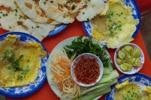 Tiệm Bánh Bánh Ép & Bánh Tráng Trứng - Nhật Lệ