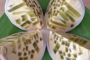 Tiệm Bánh Bánh Flan Rau Câu Dừa - Sấm Phụng