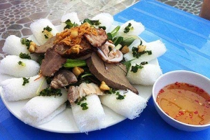 Tiệm Bánh Bánh Hỏi