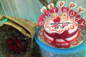 Tiệm Bánh Bánh Kem Bờm Tèo - Đoàn Thị Điểm