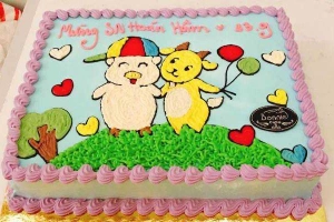 Tiệm Bánh Bánh Kem Bonnie
