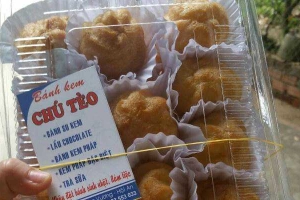Tiệm Bánh Bánh Kem Chú Tèo
