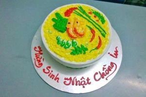 Tiệm Bánh Bánh Kem Hồng Liên