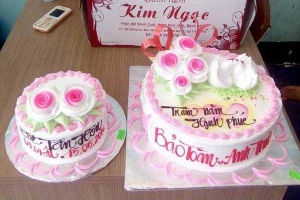 Tiệm Bánh Bánh Kem Kim Ngọc