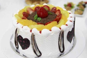 Tiệm Bánh Bánh Kem Minh Nhật