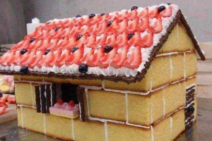 Tiệm Bánh Bánh Kem Mỹ Hạnh