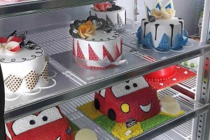 Tiệm Bánh Bánh Kem Ngộ Nghĩnh - Lê Quang Định