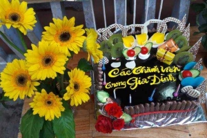 Tiệm Bánh Bánh Kem Sisi