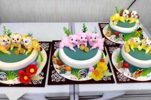Tiệm Bánh Bánh Kem Thành Công